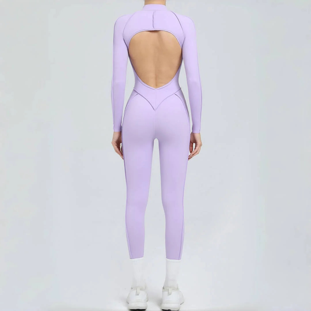 NLW Sculpting All-in-One Workout Outfit