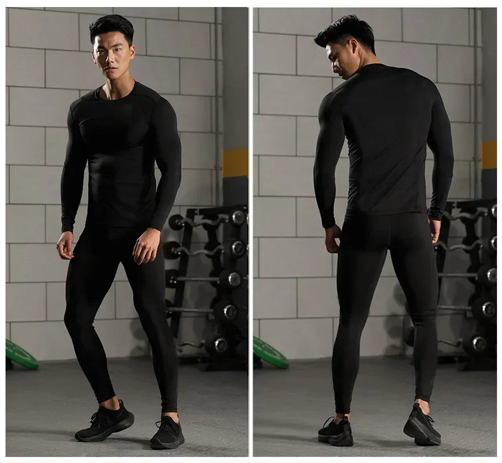 NLW Breathable Unisex Sports Yoga Set