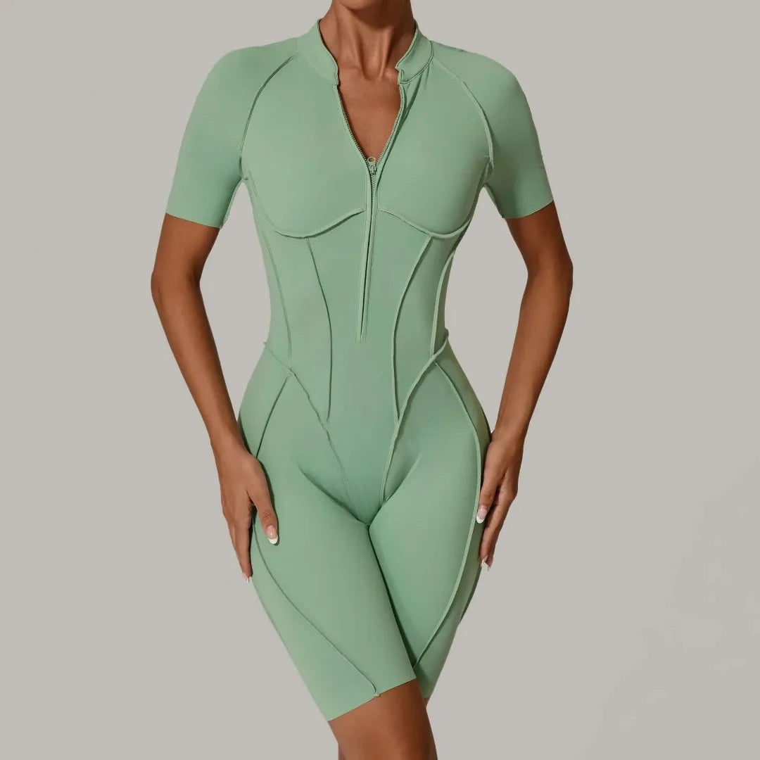 NLW Sculpting All-in-One Workout Outfit