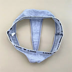 NLW -Love Cotton Thong Pack (3-Pack)