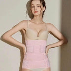 Postpartum Support Recovery Belly Wrap Waist Pelvis Belt Body Shaper