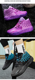NLW Lamelo Basketball Sneakers