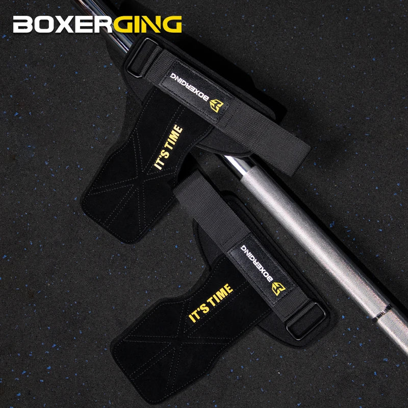 NLW Gym Grips Gloves