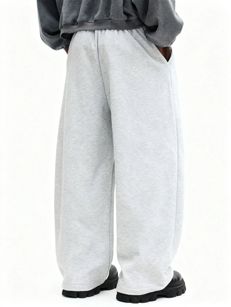 NLW Unisex Heavyweight Fleece Joggers – Cozy Travel Sweatpants