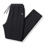 NLA Men's Plus Size 100% Cotton Sports Trousers