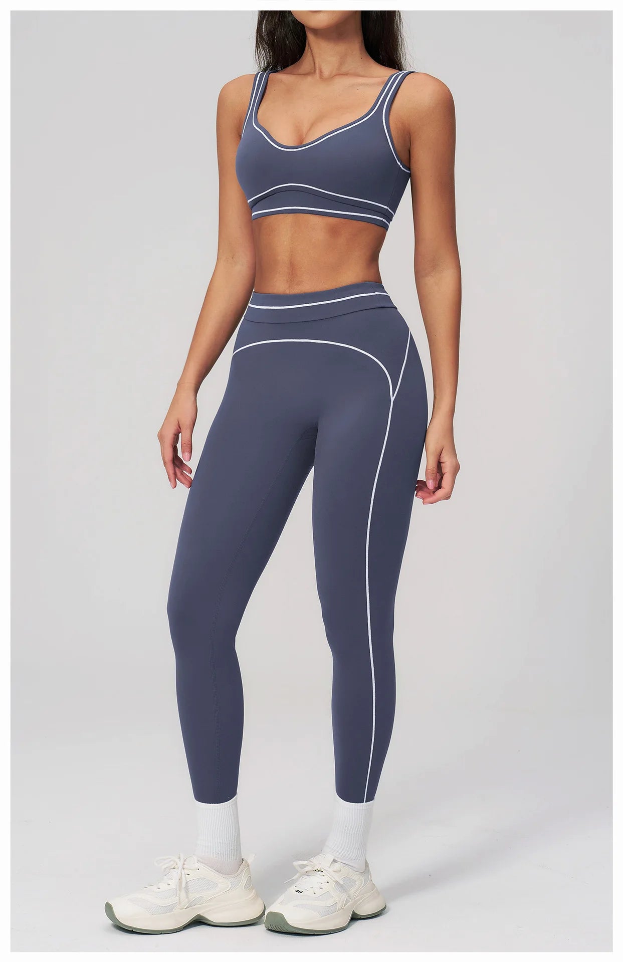 NLW 2-Piece Seamless Activewear Set