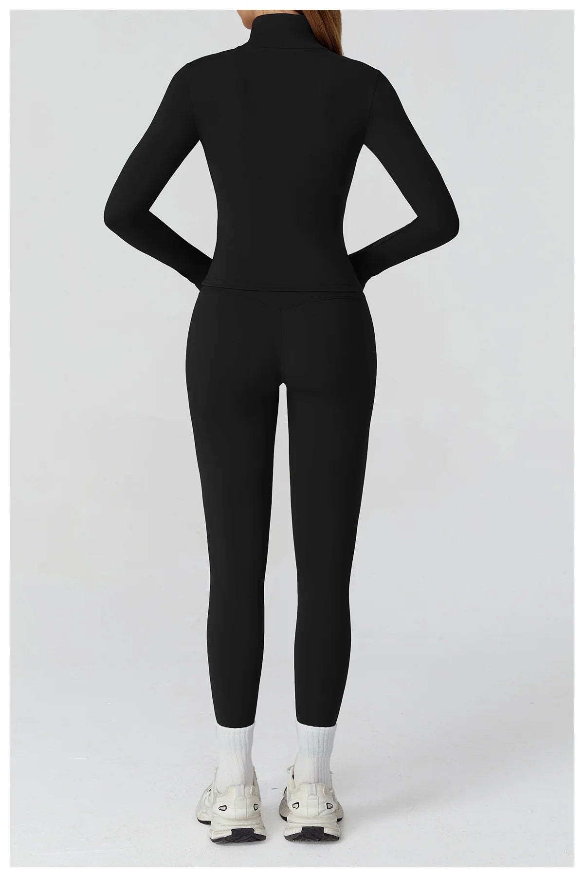 NLW Style 2036 Women's Fitness Set – The Ultimate All-Weather Activewear