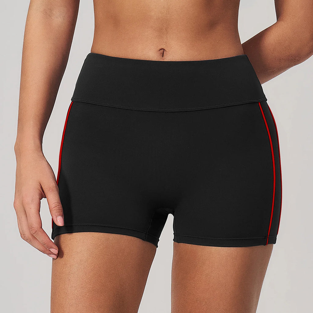 NLW Women's All-Season Fitness & Yoga Shorts