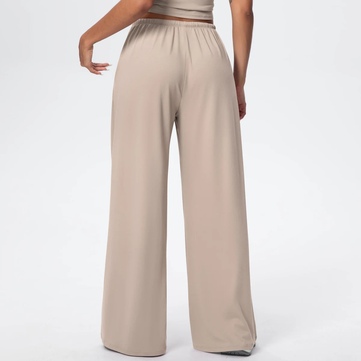 NLW High Waist with Pockets Fitness Pants