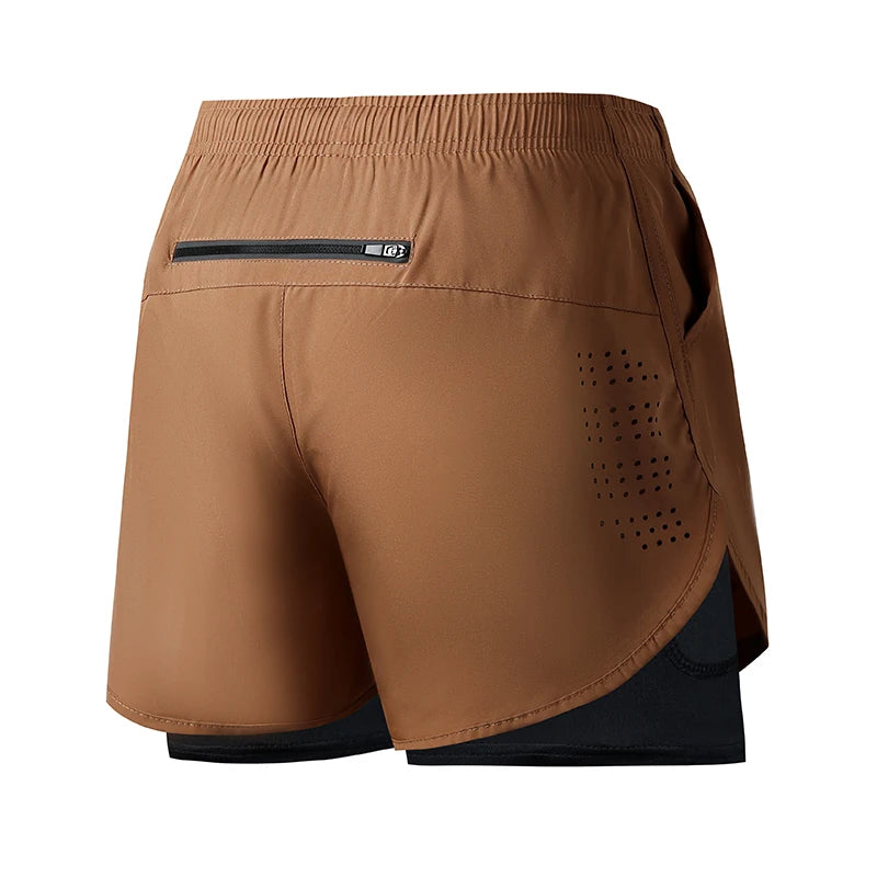 NLW Men's Running Shorts