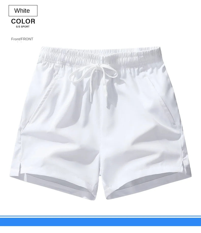 NLW Performance Sports Shorts – Men's Summer Training & Jogging Trousers