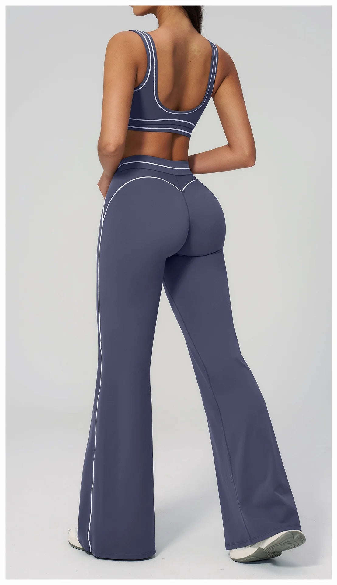 NLW 2-Piece Seamless Activewear Set