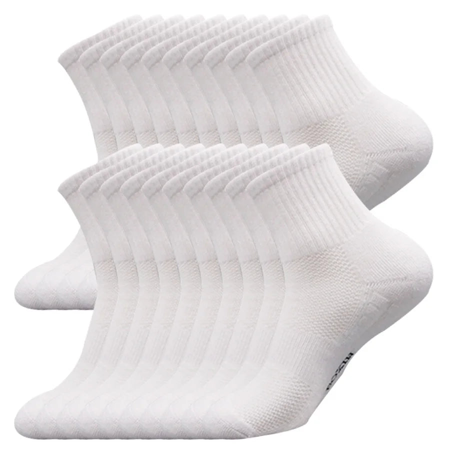 NLW Men's Performance Sport Short Socks