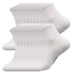 NLW Men's Performance Sport Short Socks