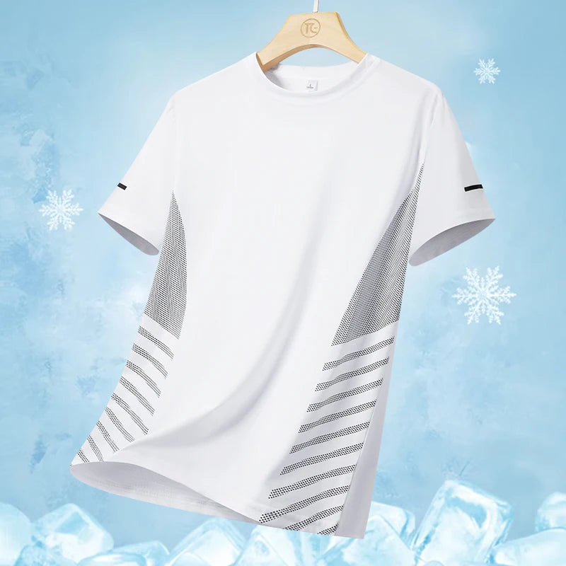 NWL Ultra-Thin Breathable Fitness Shirt