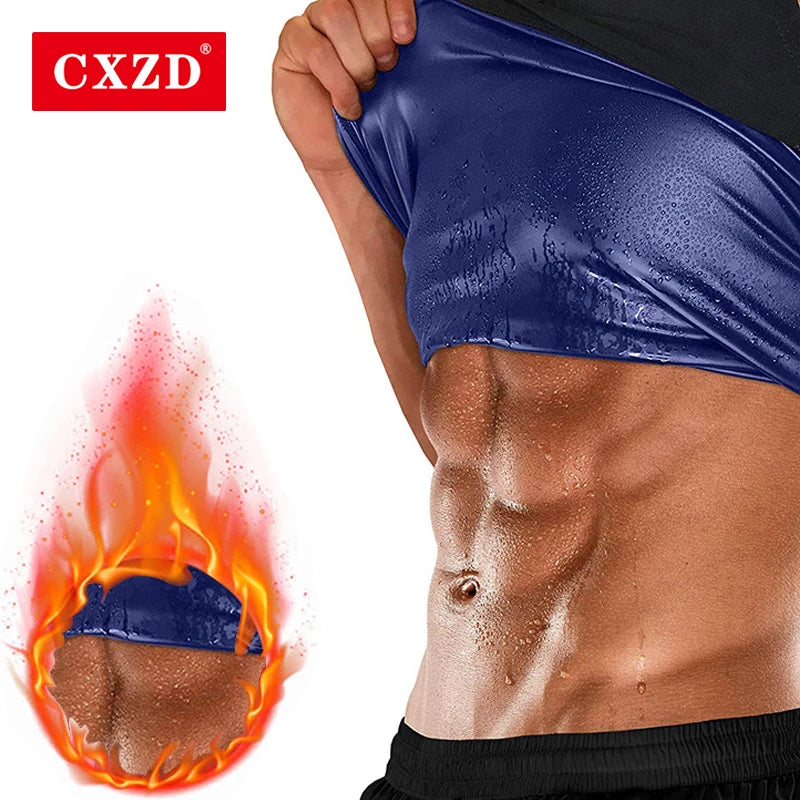 NLW Men & Woman Sauna Vest Waist Trainer