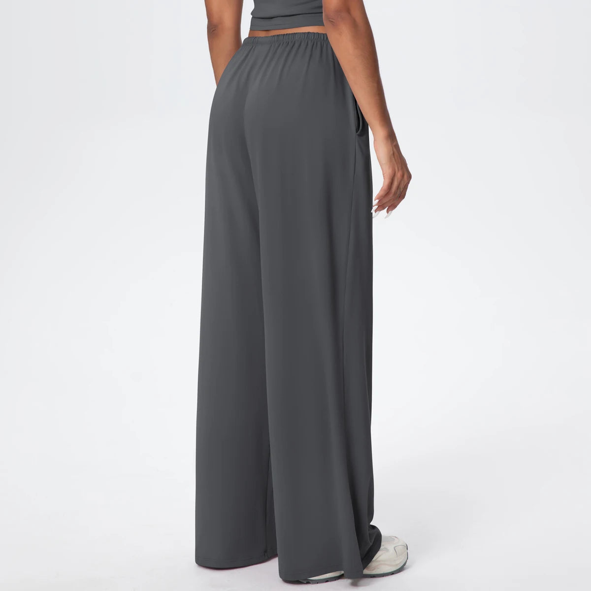 NLW High Waist with Pockets Fitness Pants