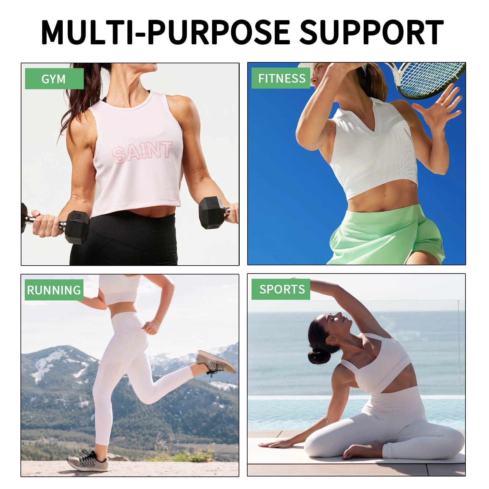 NLW Adjustable Waist Trainer