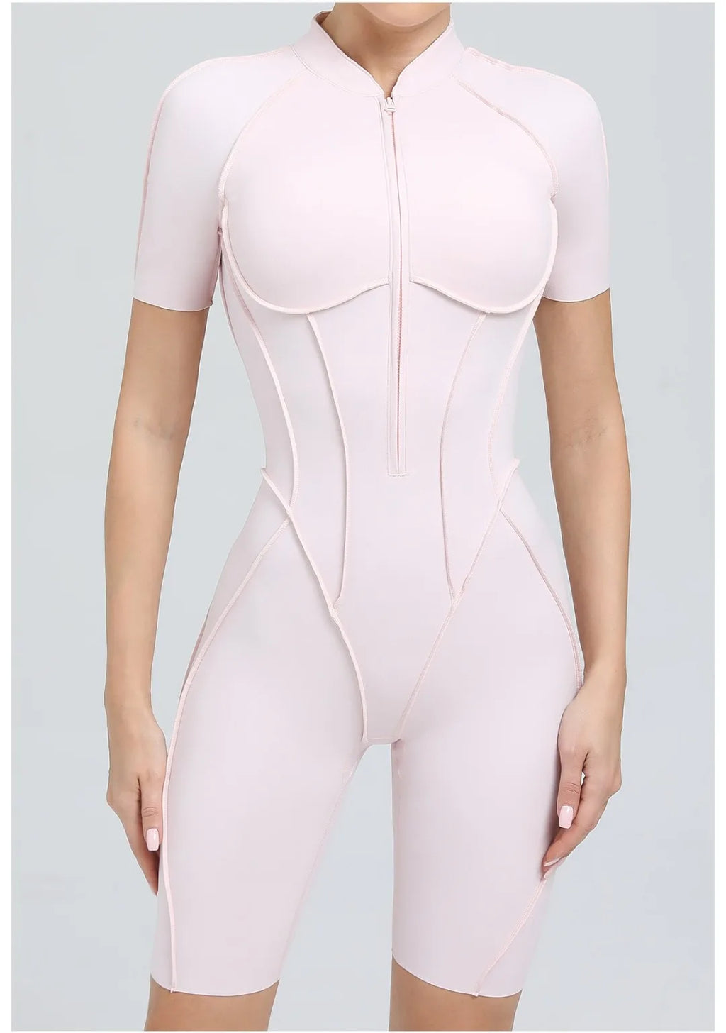 NLW Sculpting All-in-One Workout Outfit