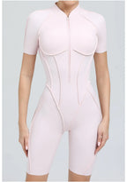 NLW Sculpting All-in-One Workout Outfit
