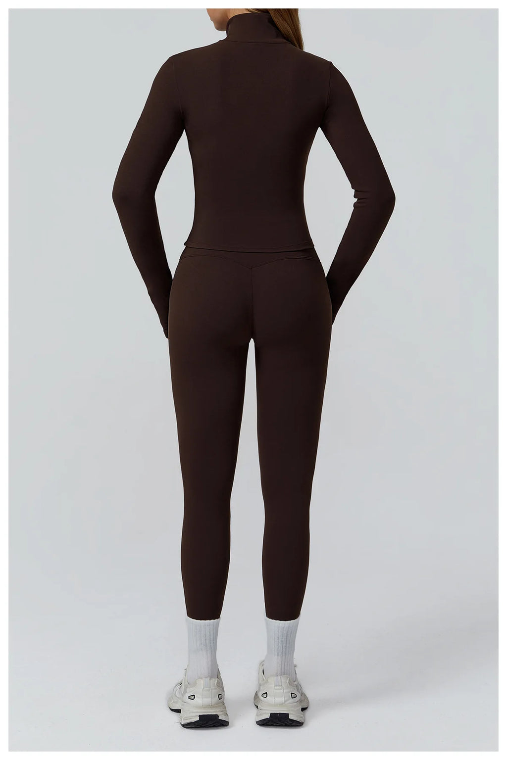 NLW Style 2036 Women's Fitness Set – The Ultimate All-Weather Activewear