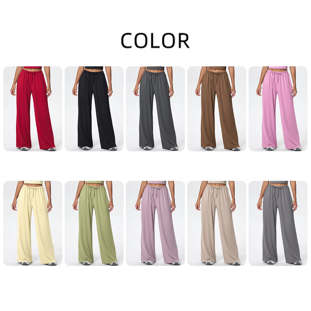 NLW High Waist with Pockets Fitness Pants