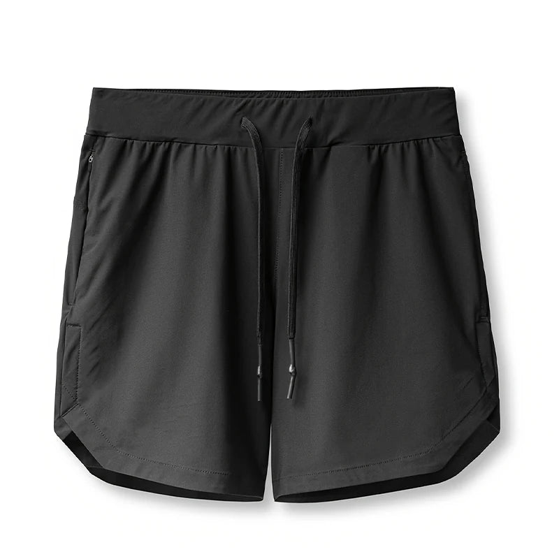 NLW Men's Summer Drawstring Workout Jogger Pants