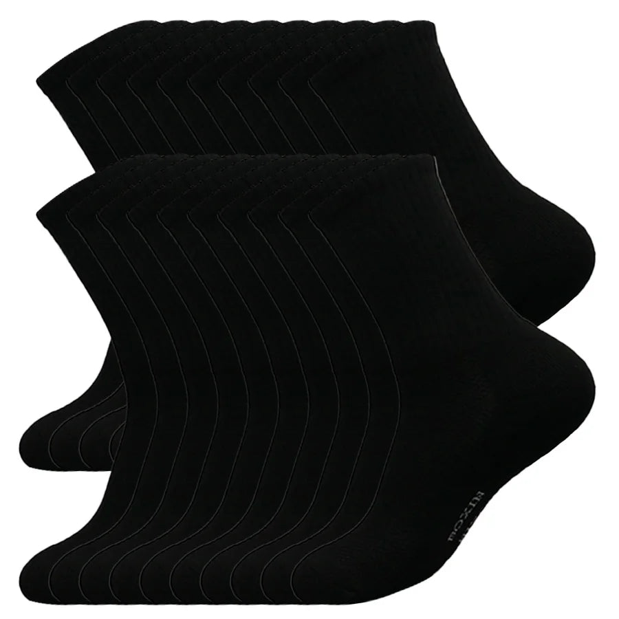 NLW Men's Performance Sport Short Socks