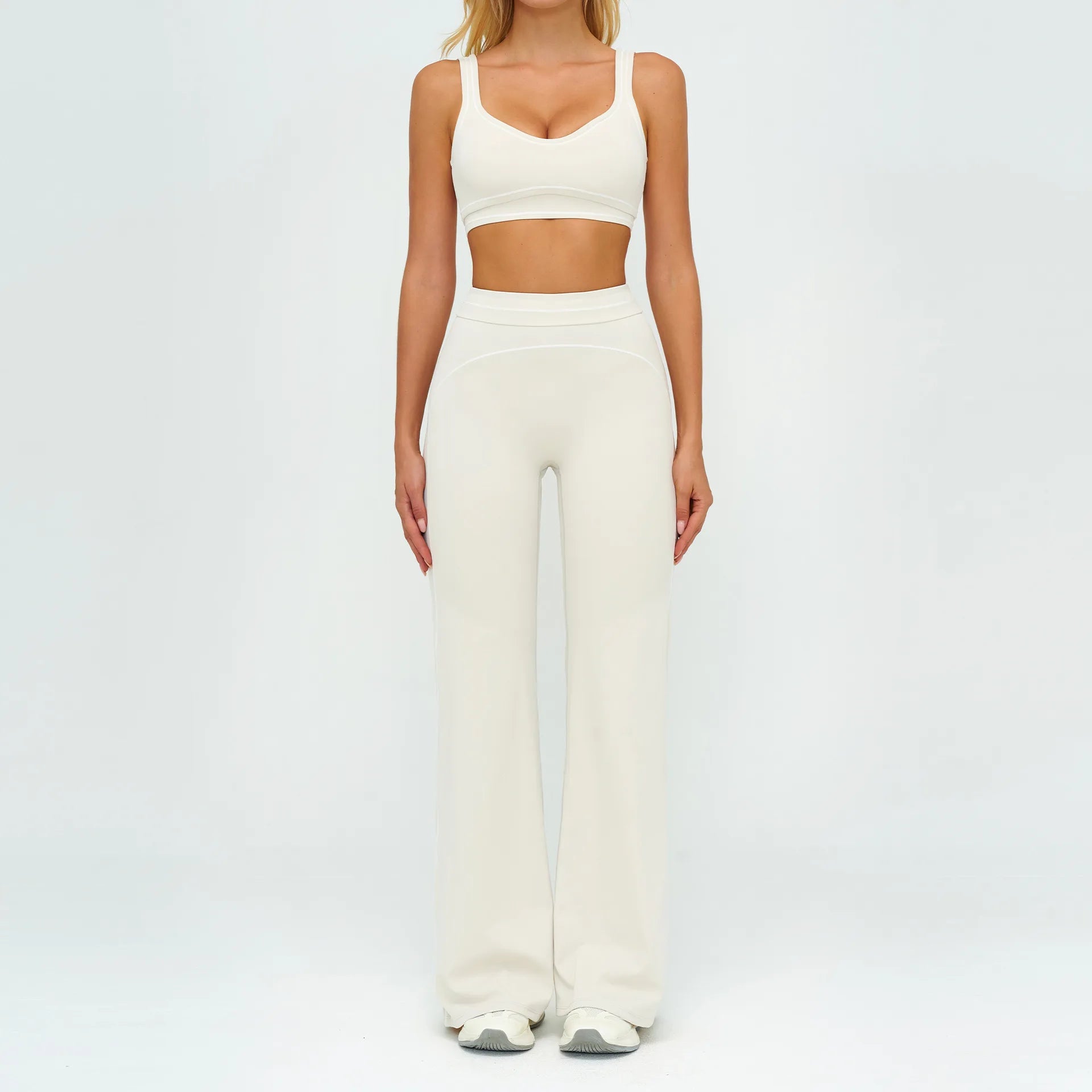 NLW 2-Piece Seamless Activewear Set