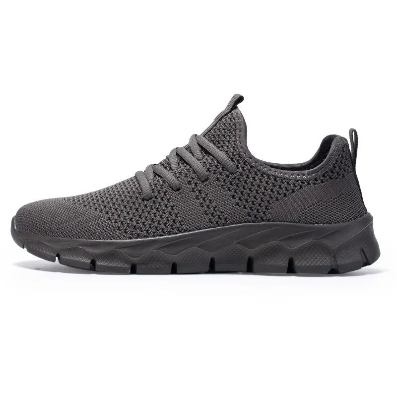 NLW Men's Ultra-Light Flyknit Casual Sneakers
