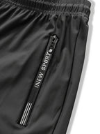 NLW Men's High-Stretch Sport Slacks – Breathable Training Joggers & Hiking Track Pants