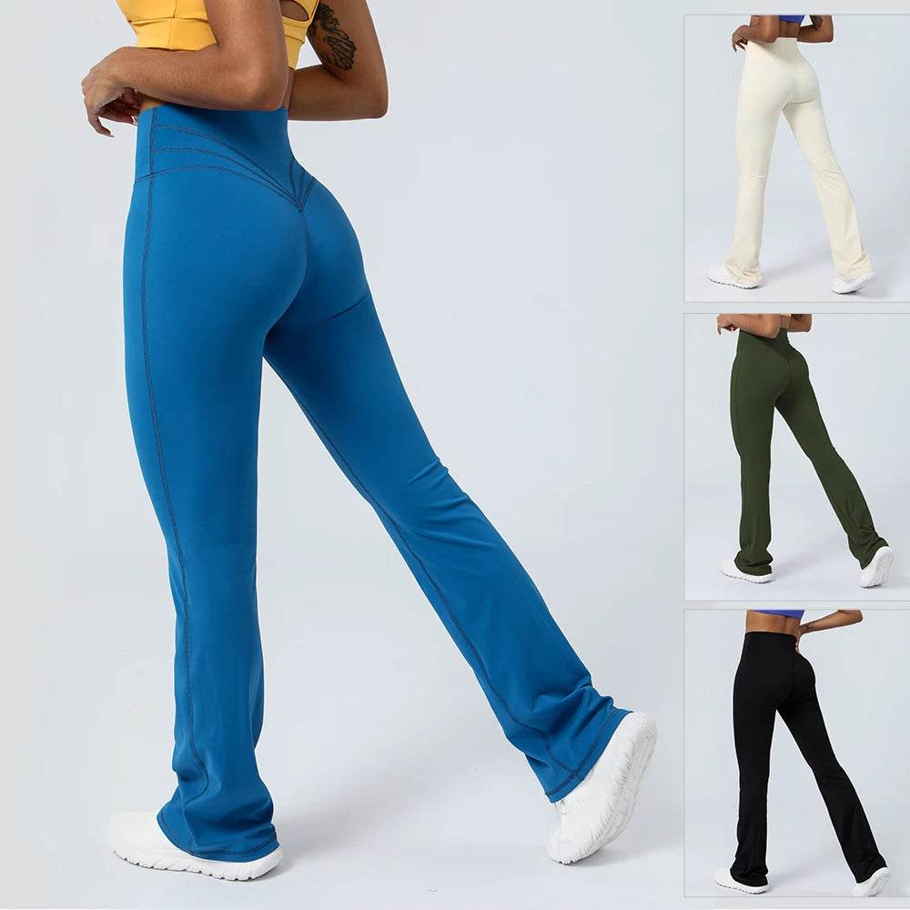NLW Buttock-Lifting Women's Pilates & Dance Pants