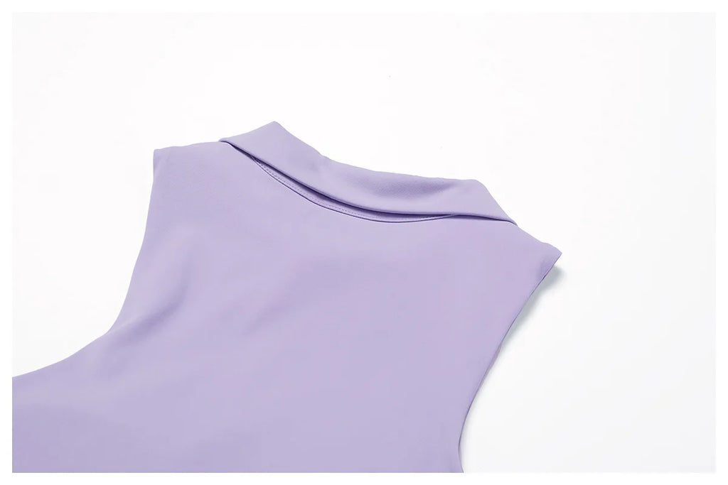NLW Nude-Feel 2-Piece Summer Outdoor Yoga & Tennis Set