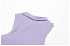 NLW Nude-Feel 2-Piece Summer Outdoor Yoga & Tennis Set
