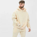 Winter Workout Set for Men  Hoodie & Pants