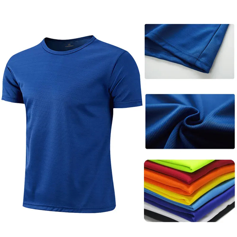 NLW Short-Sleeve Muscle Training Sweatshirt