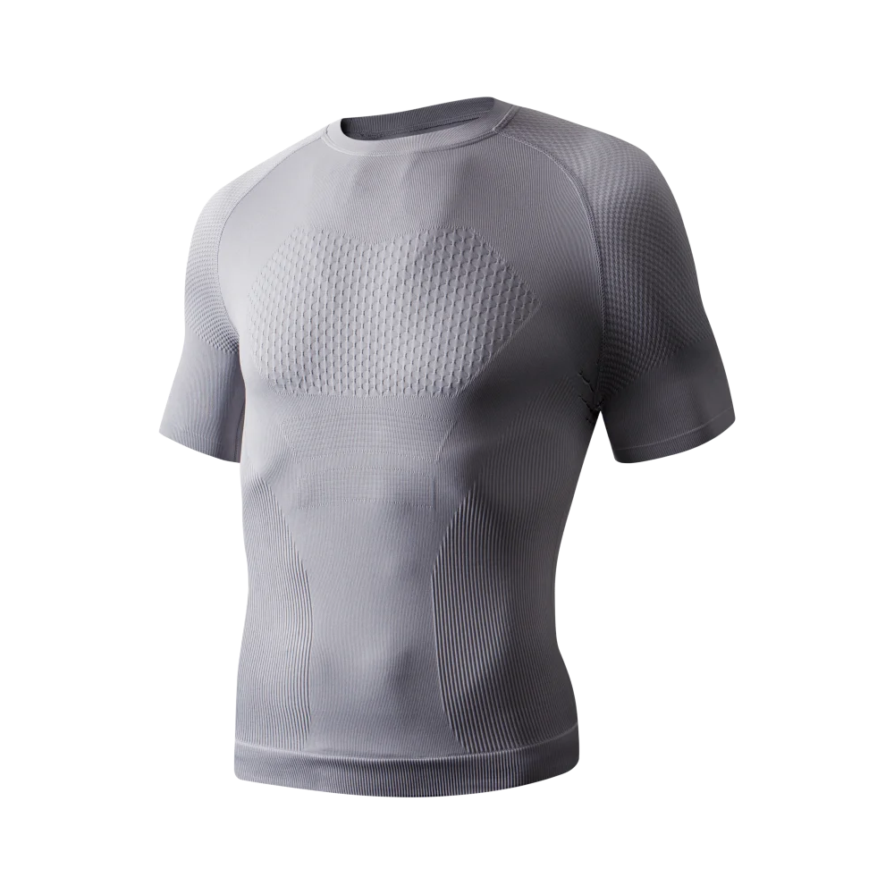 NLW Men’s Elite Seamless Compression Tee