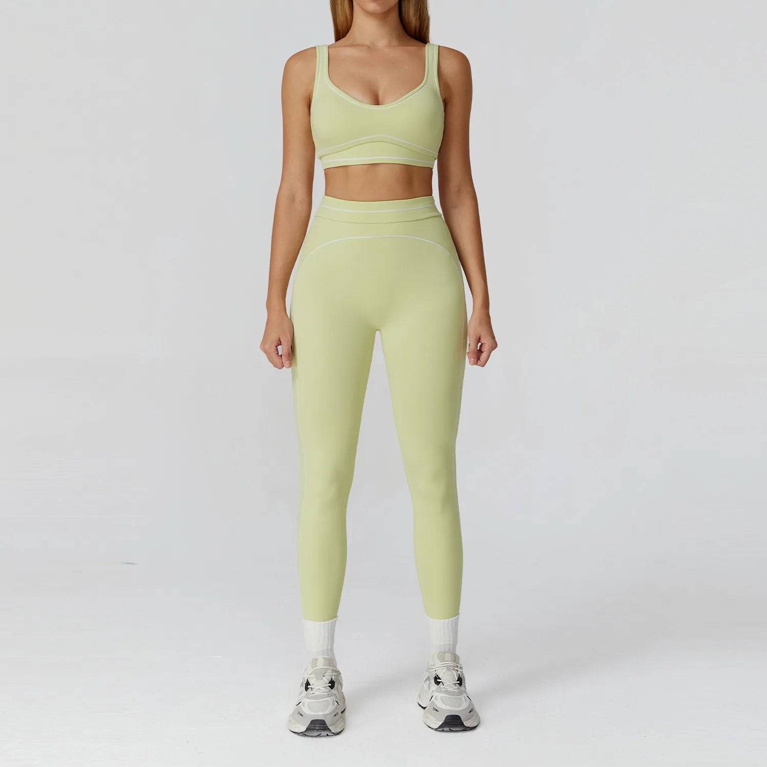 NLW 2-Piece Seamless Activewear Set