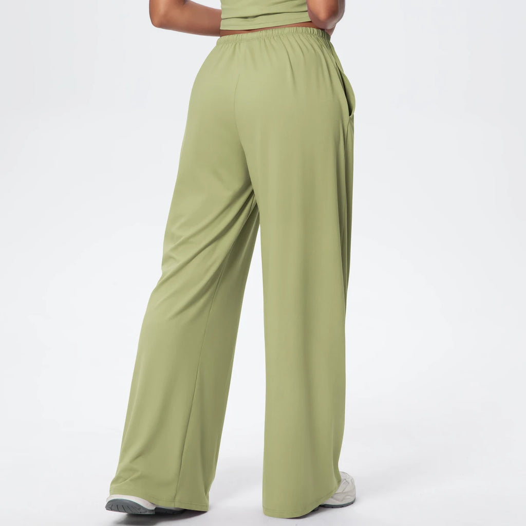 NLW High Waist with Pockets Fitness Pants