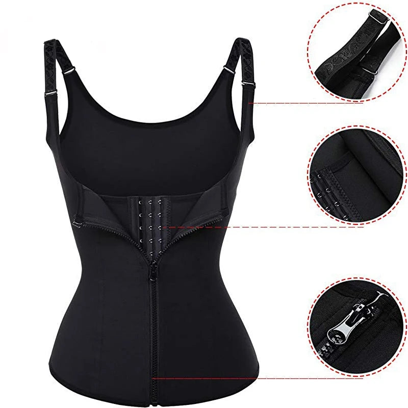 NLW Sweat & Sculpt shapewear