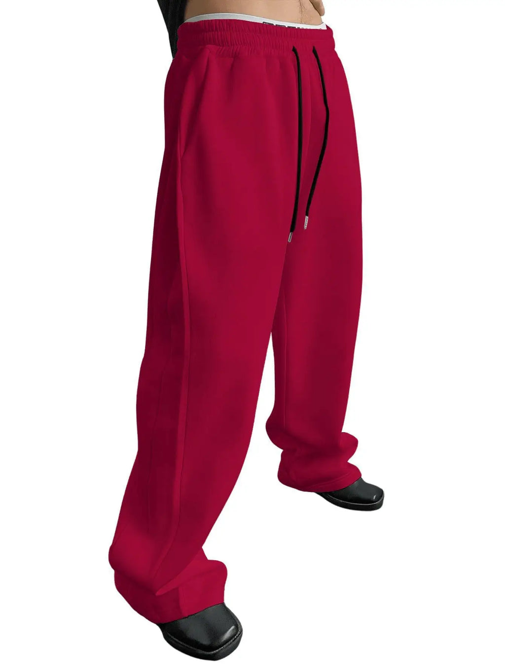 NLW Men's Straight-Fit Performance Joggers