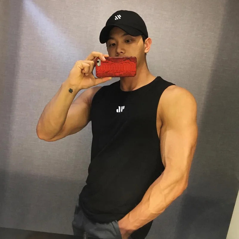 NLW Men's Knit Slim-Fit Tank Top