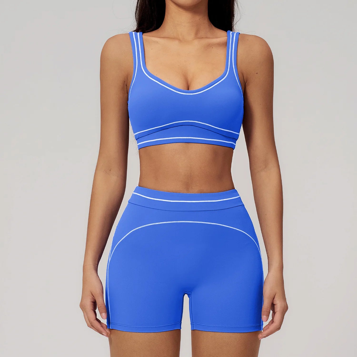 NLW 2-Piece Seamless Activewear Set