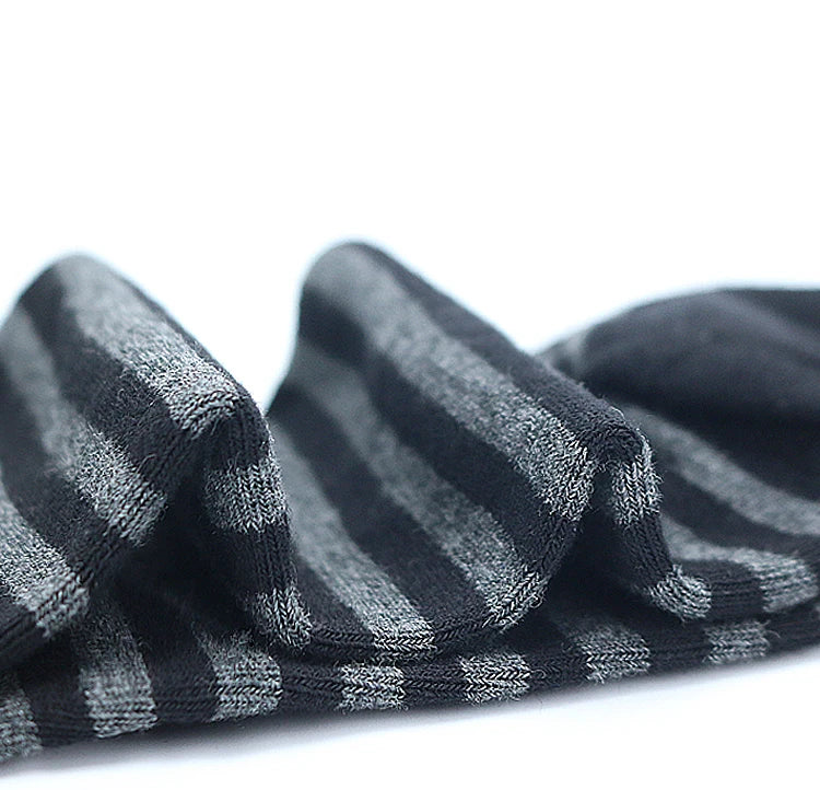 NLW Men's Pure Cotton Knee-High Sports Socks