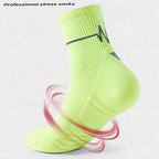 5 Pairs Professional Running Socks