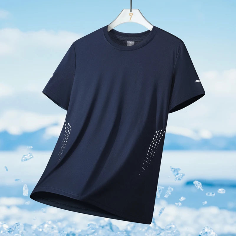 NWL Ultra-Thin Breathable Fitness Shirt