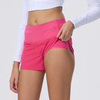 NLW High-Rise Performance Shorts