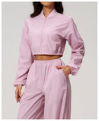 NLW Sun-Protection Yoga Jacket