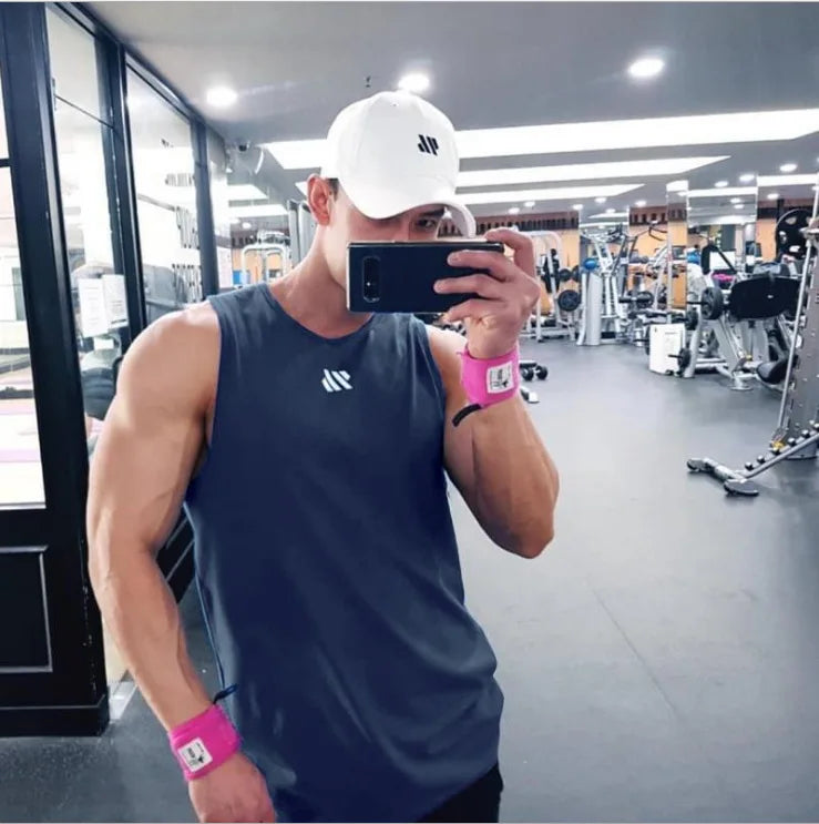 NLW Men's Knit Slim-Fit Tank Top