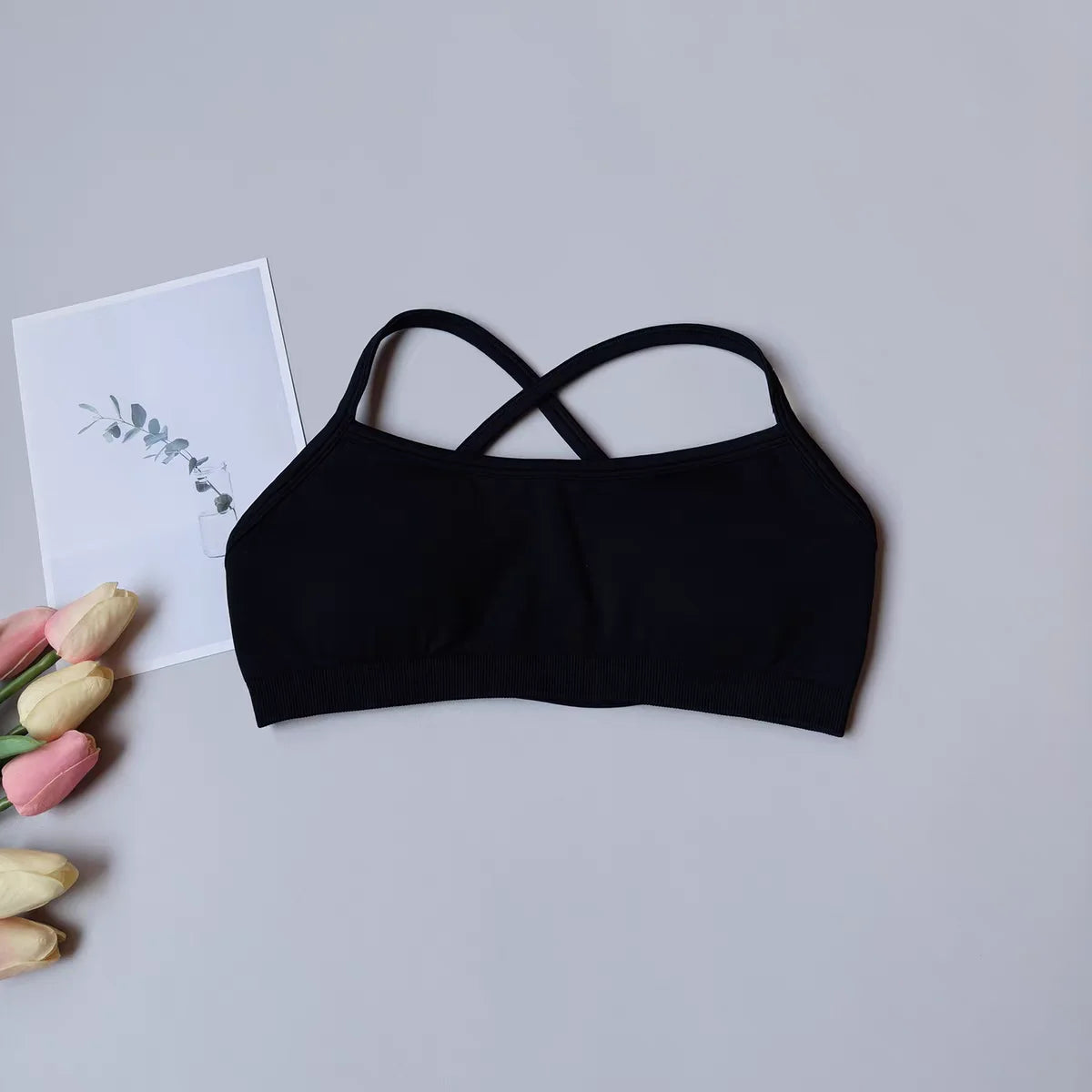 NWL Seamless Fitness Yoga Bras